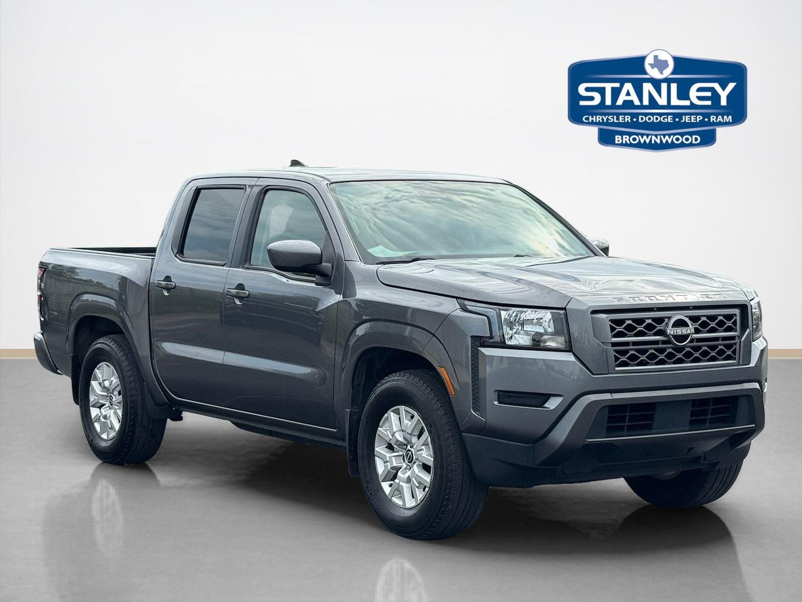 2022 Nissan Frontier
