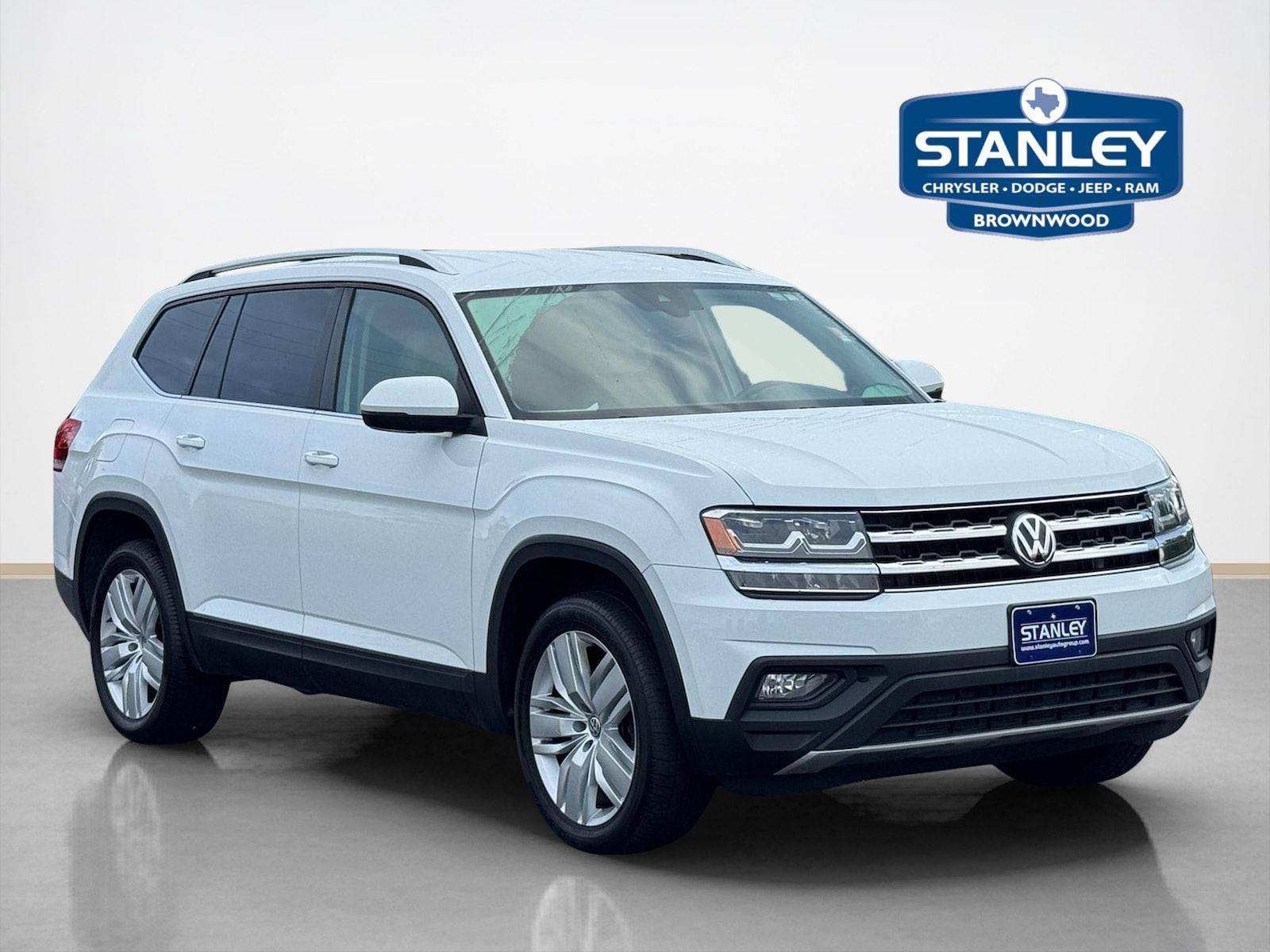 2019 Volkswagen Atlas