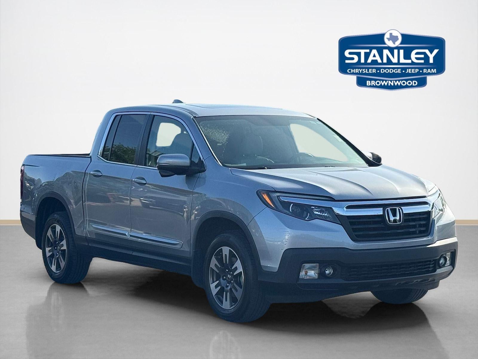 2019 Honda Ridgeline