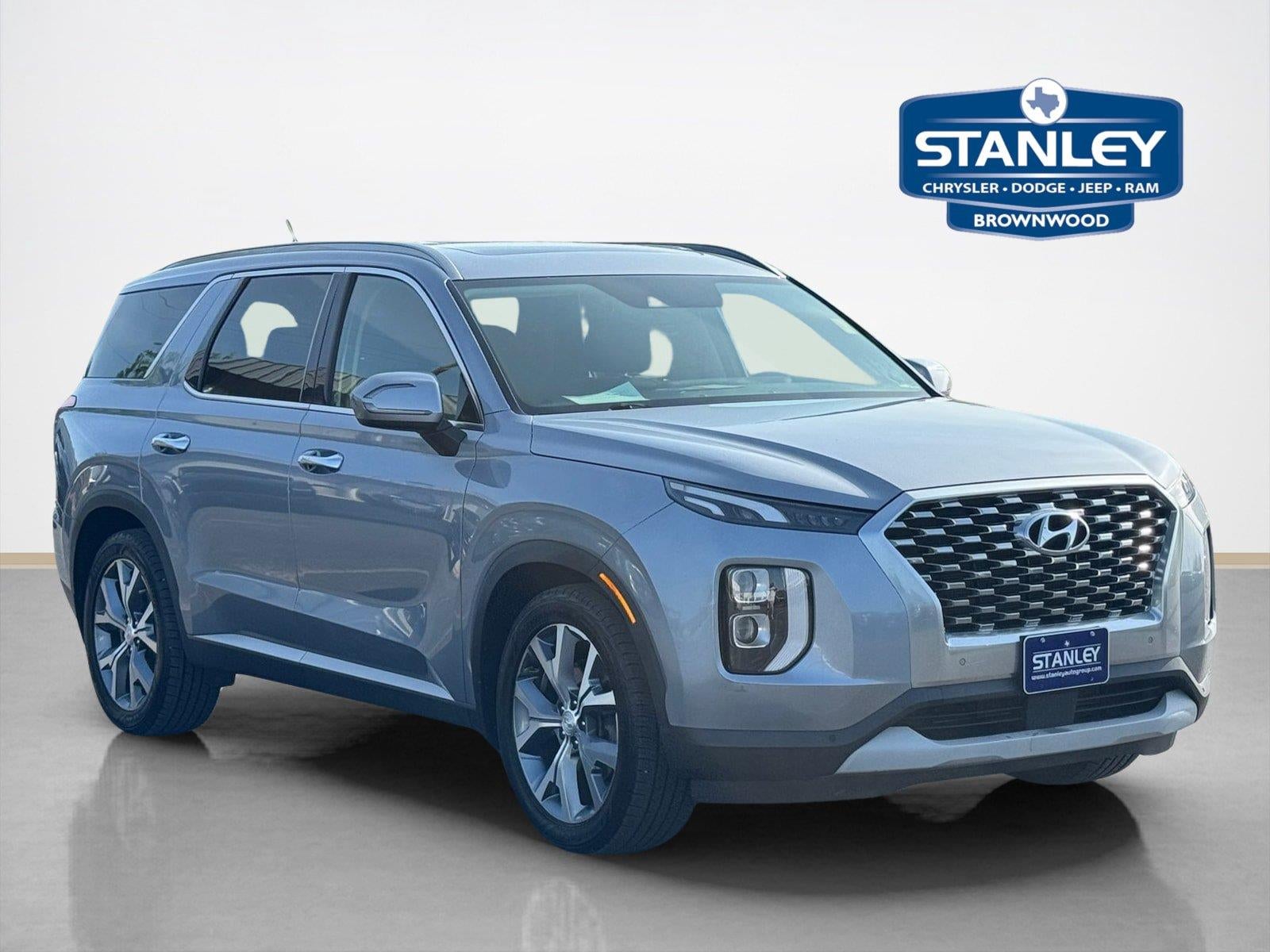 2020 Hyundai Palisade