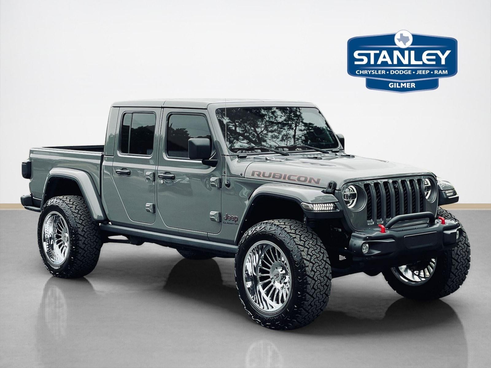 2021 Jeep Gladiator