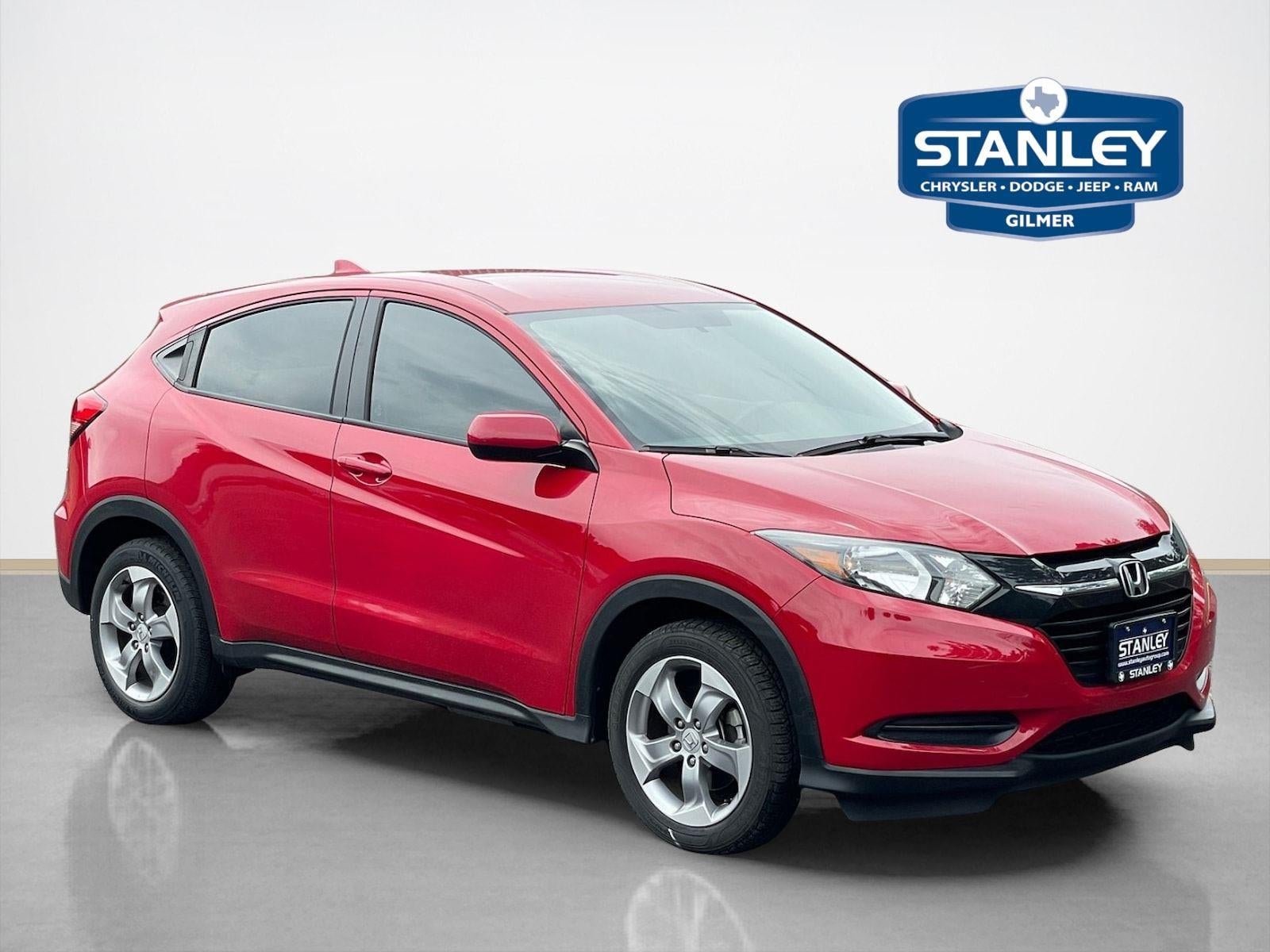 2018 Honda HR-V