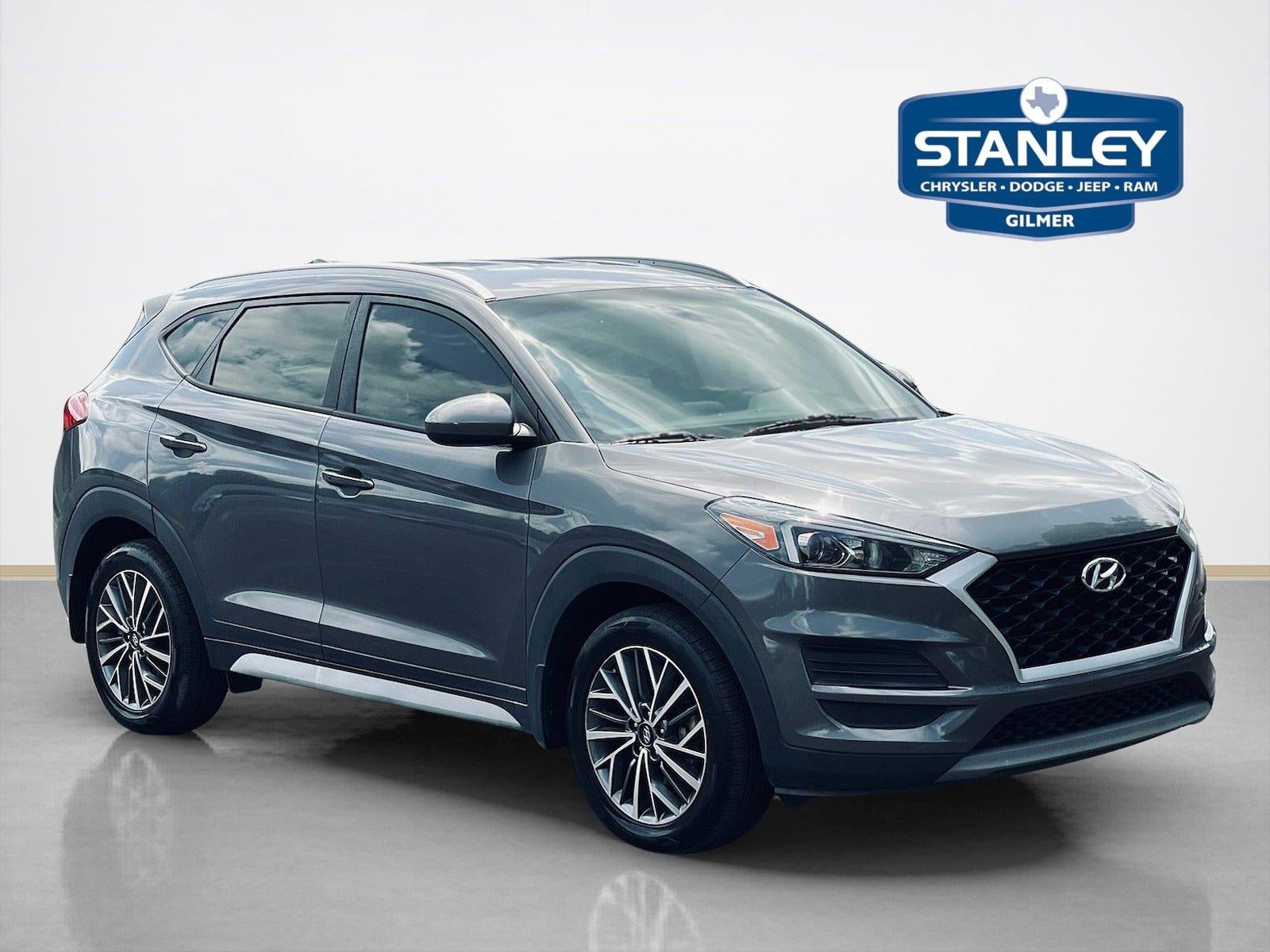 2021 Hyundai Tucson