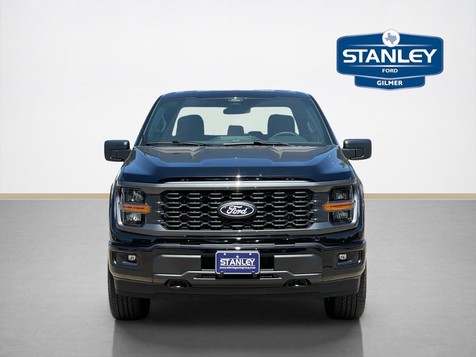 2026 Ford F-150 — side profile view