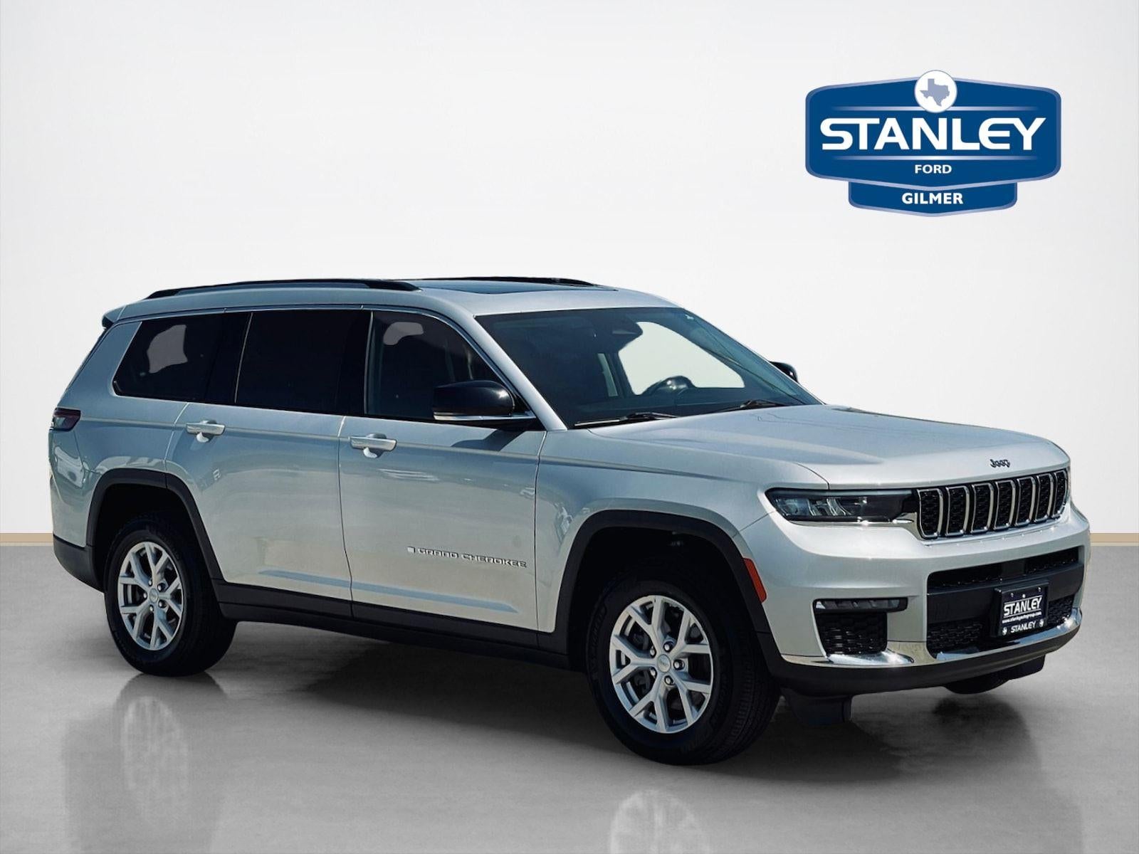 2021 Jeep Grand Cherokee L
