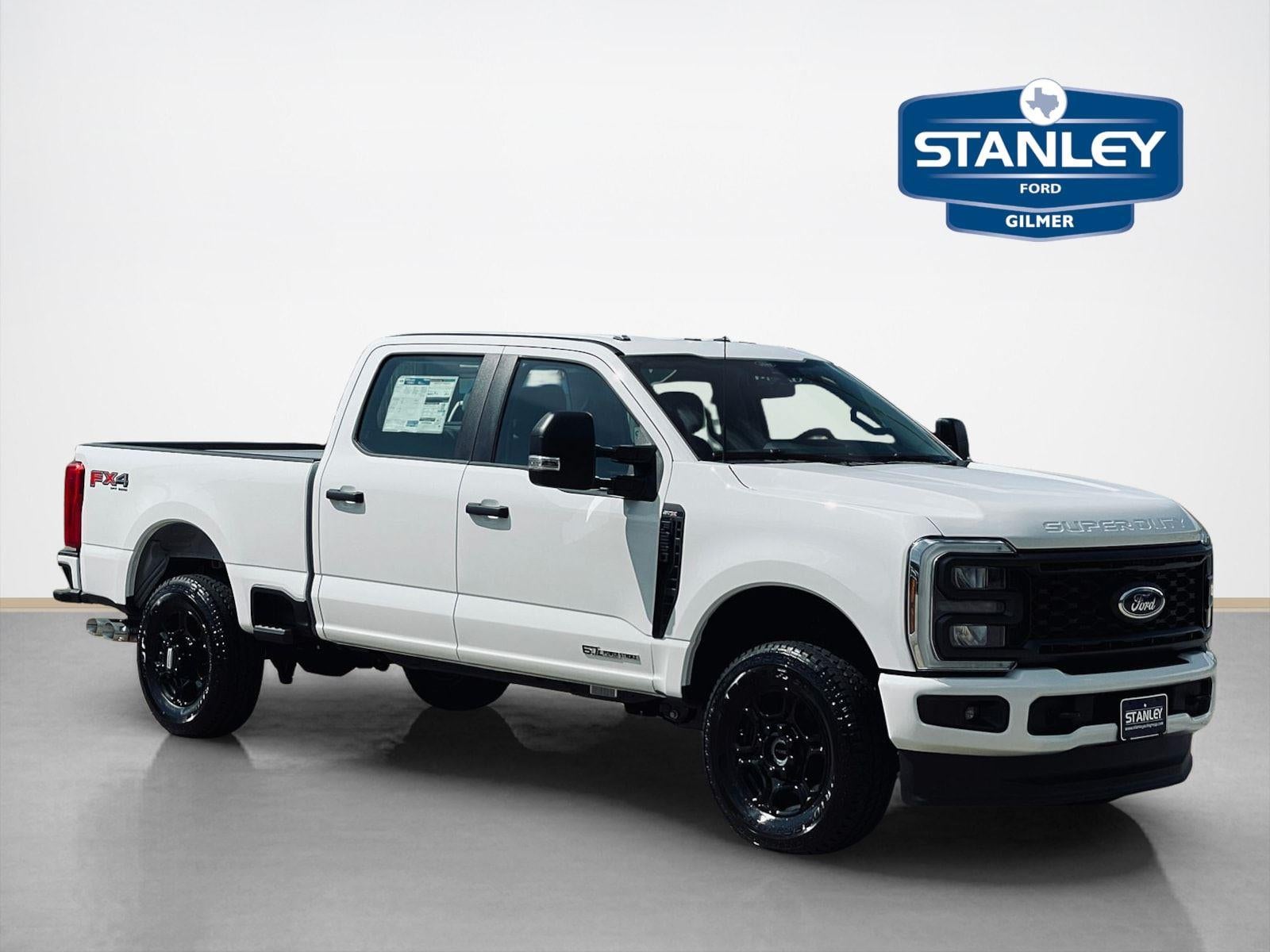 2026 Ford Super Duty F-250 SRW