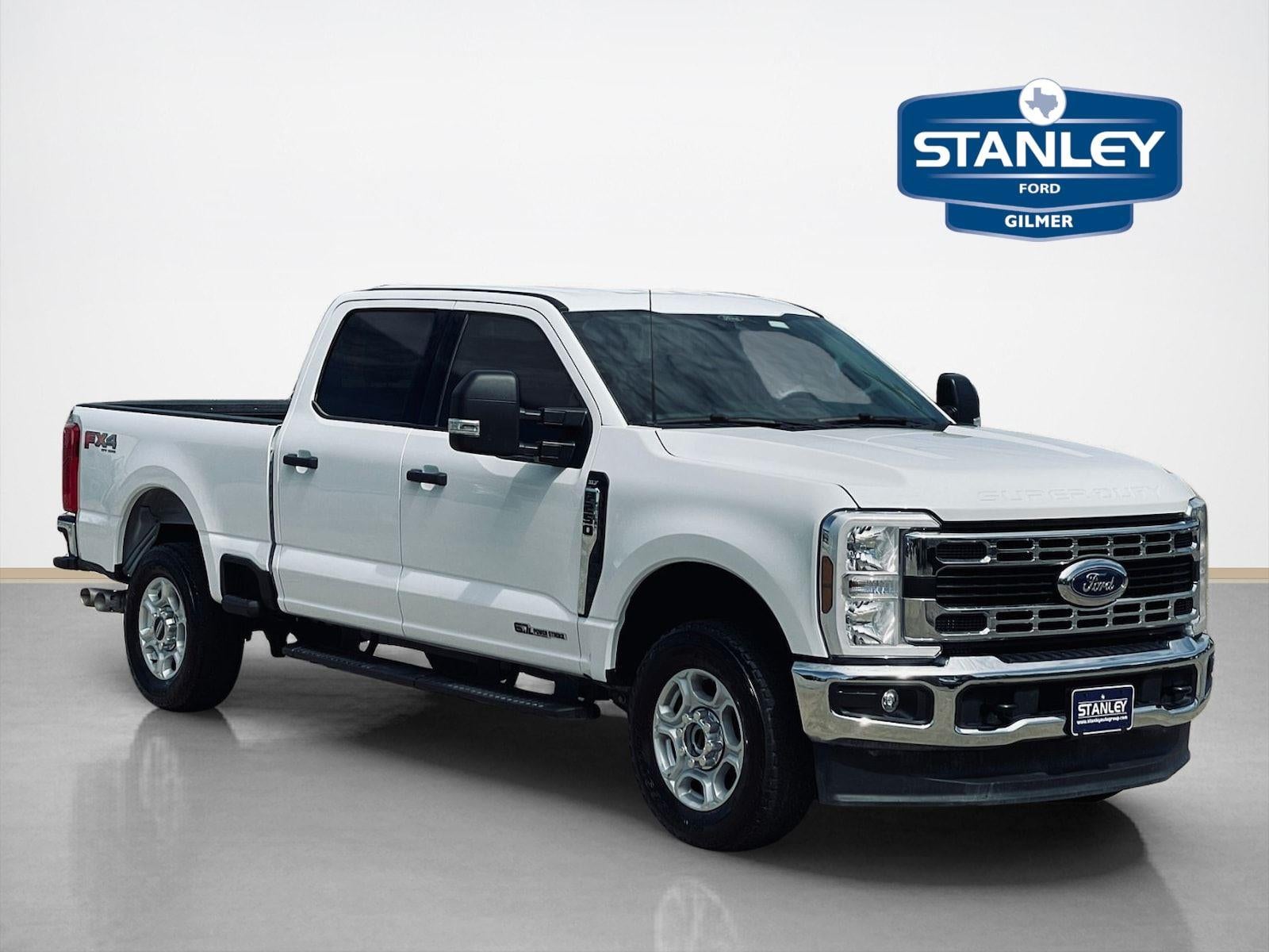 2025 Ford Super Duty F-250 SRW
