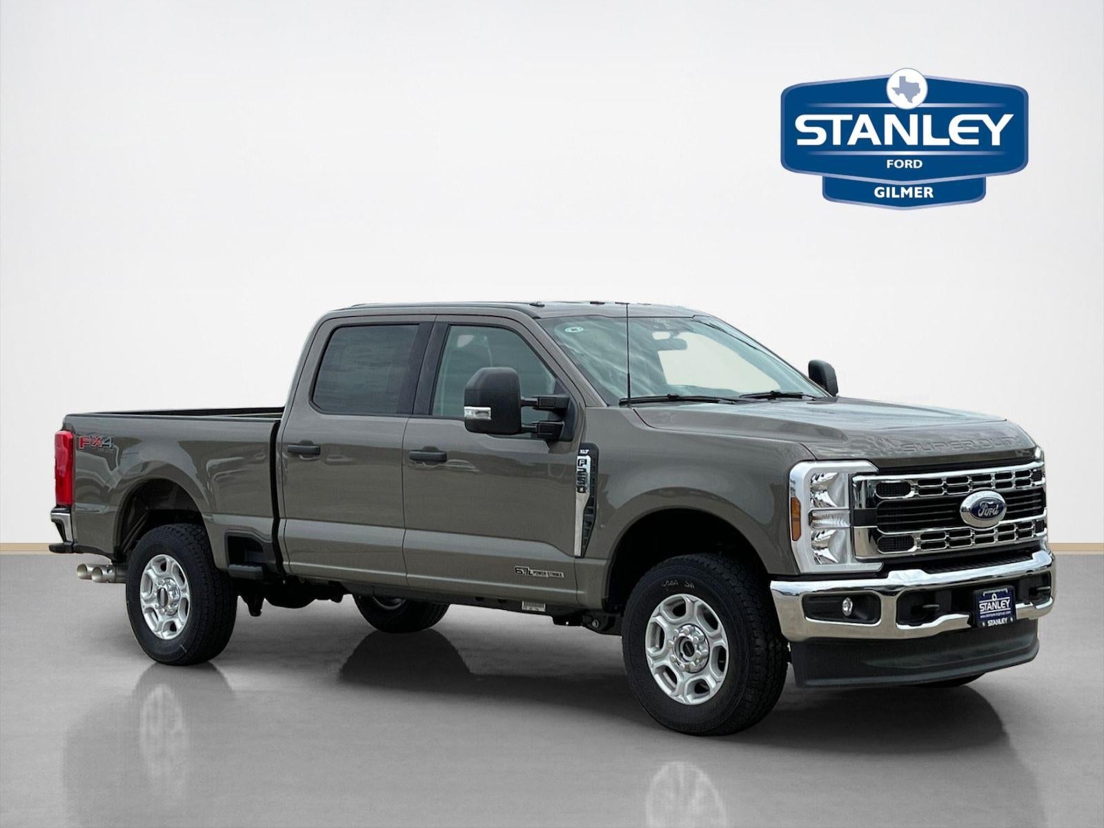 2026 Ford Super Duty F-250 SRW