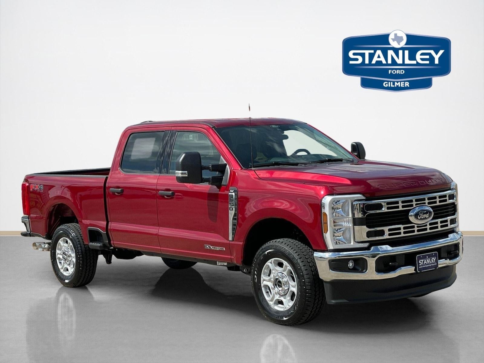 2026 Ford Super Duty F-250 SRW