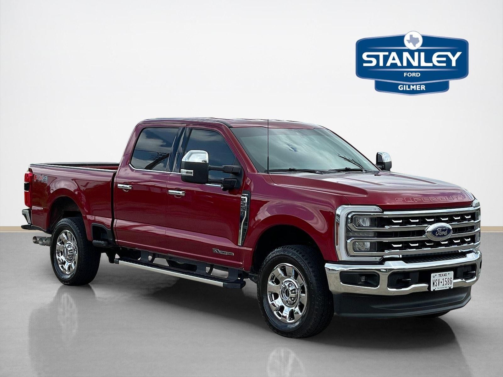 2025 Ford Super Duty F-250 SRW