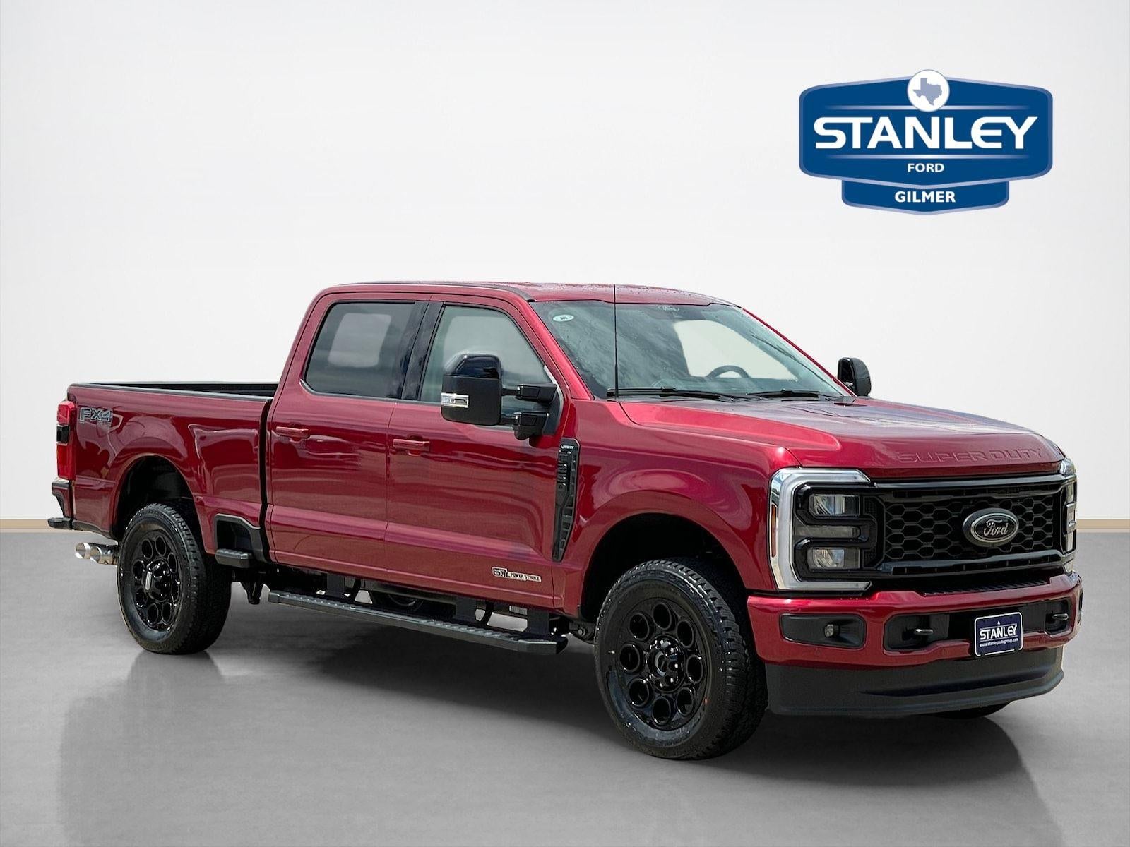 2026 Ford Super Duty F-250 SRW