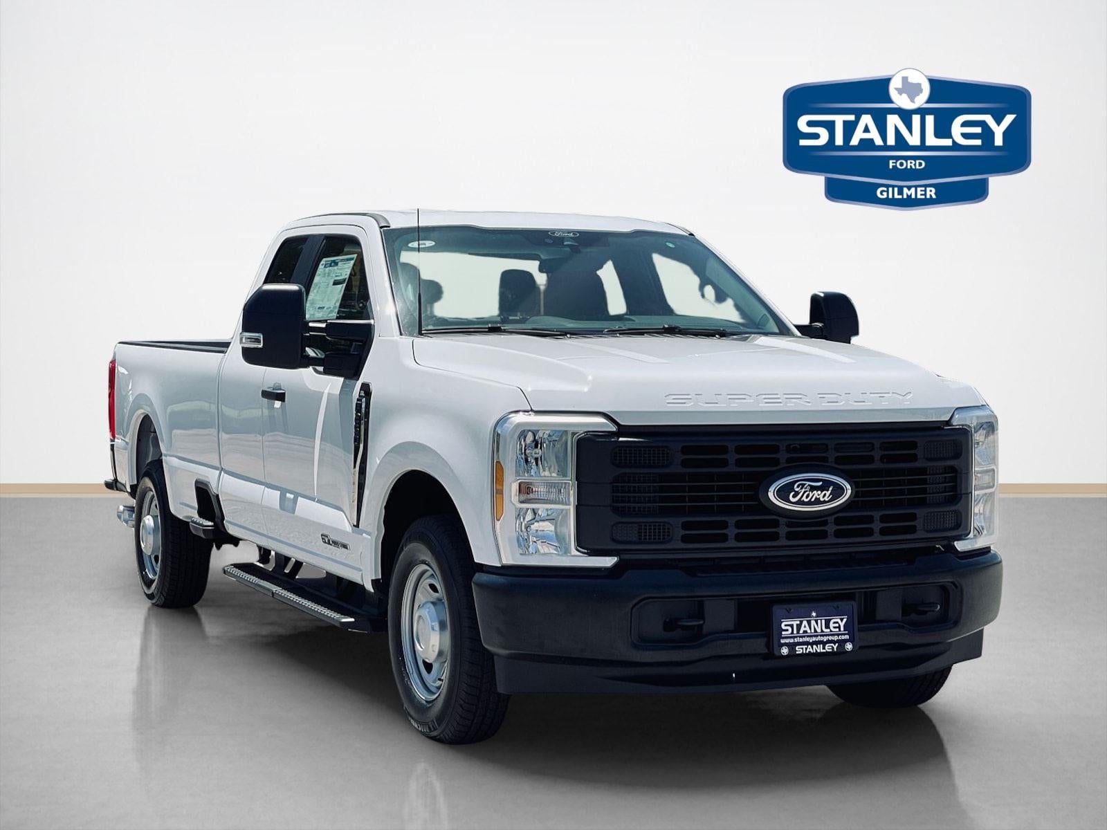 2025 Ford Super Duty F-250 SRW