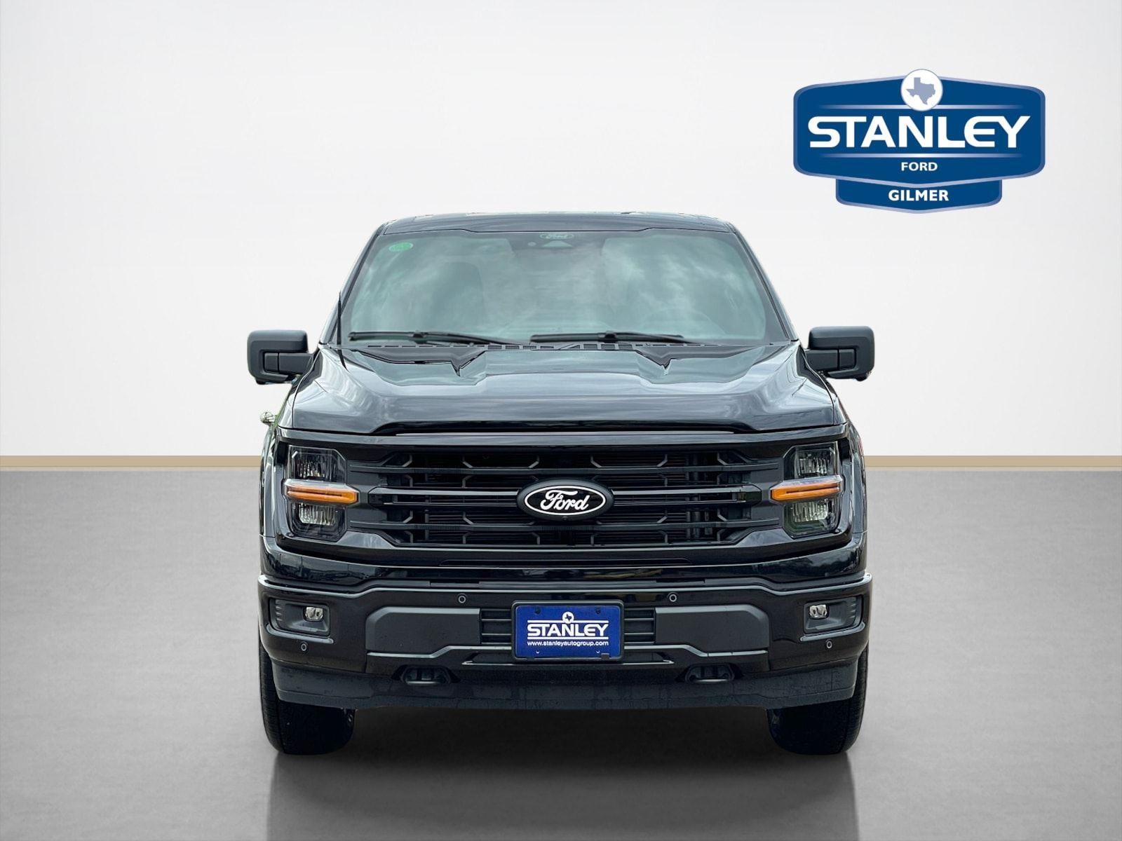 2026 Ford F-150 — side profile view