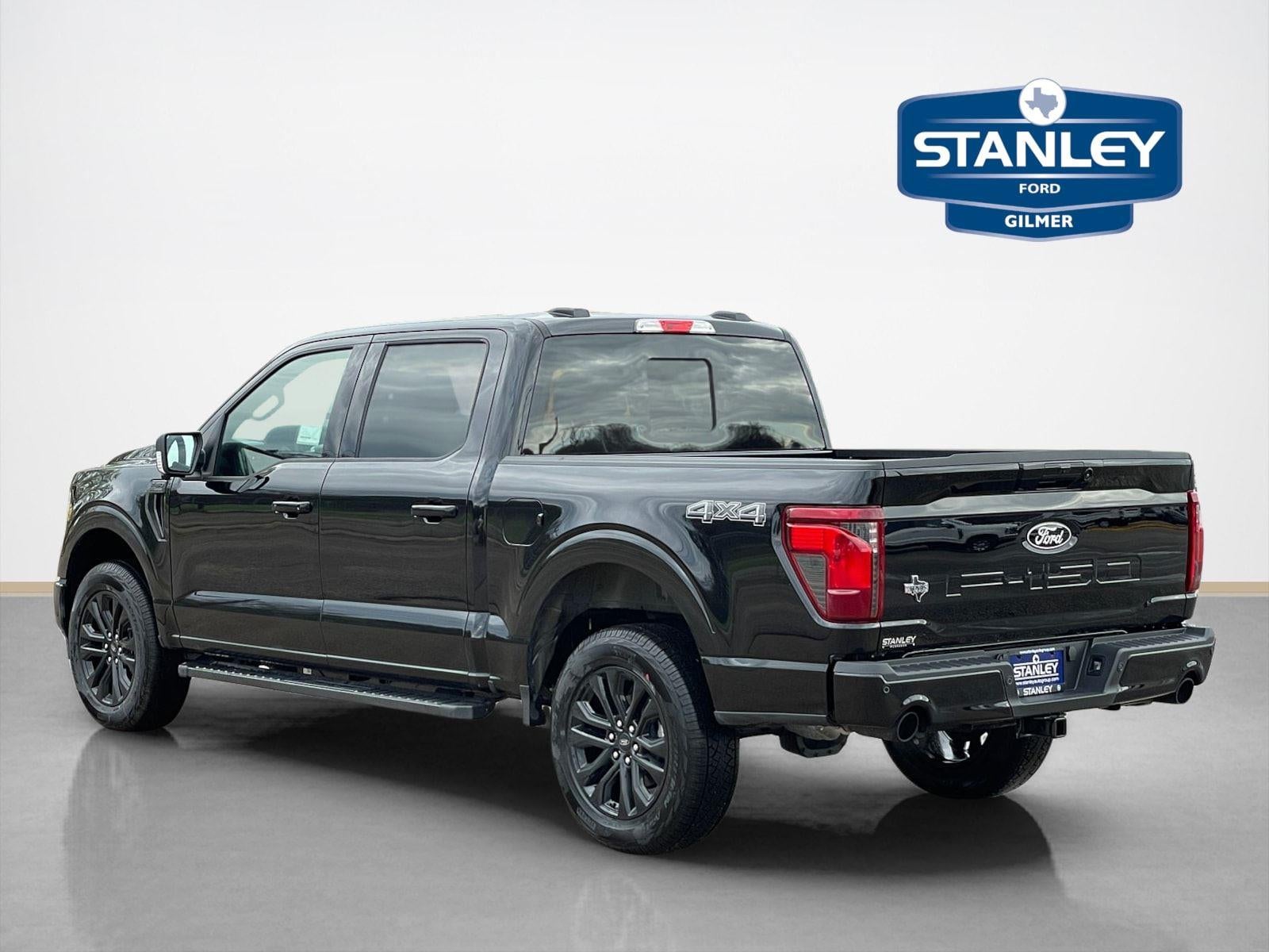 2026 Ford F-150 — detail view