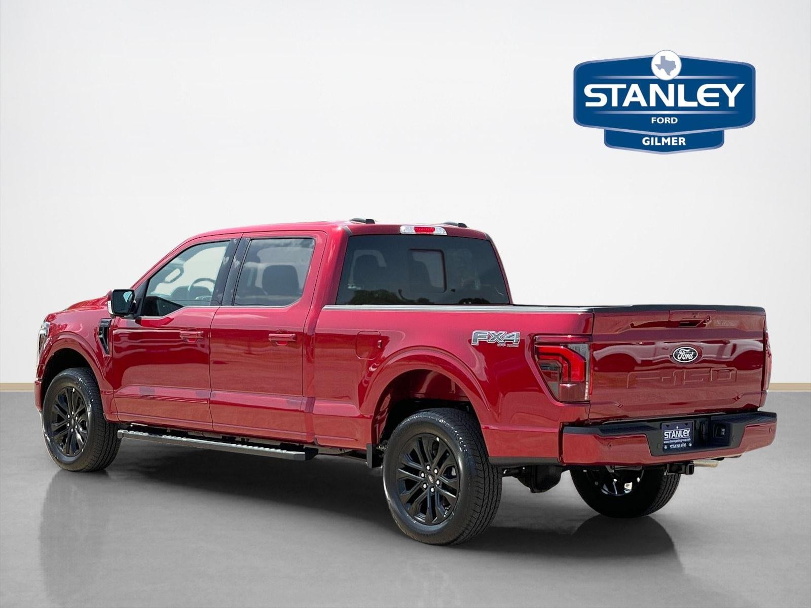 2026 Ford F-150 — detail view