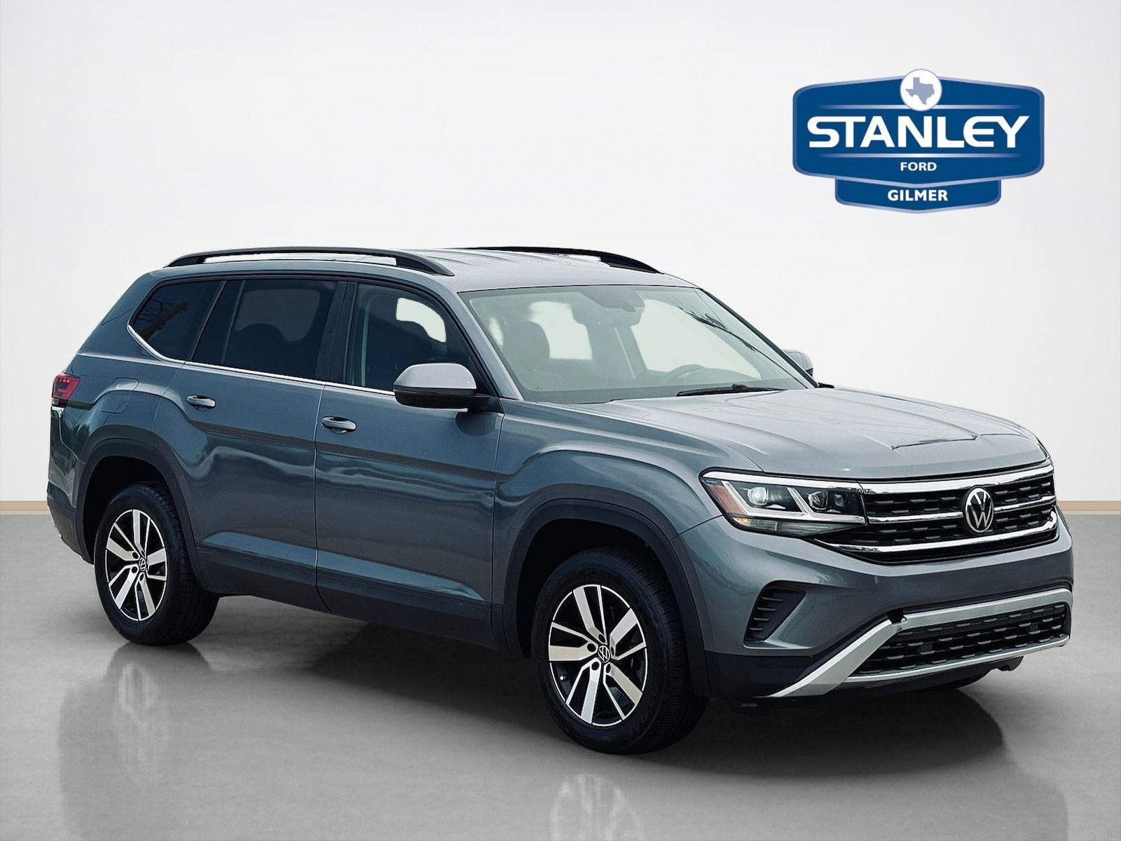 2022 Volkswagen Atlas