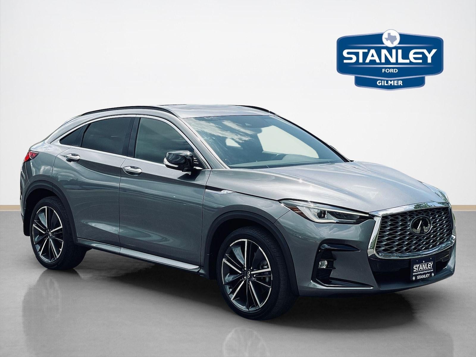 2024 INFINITI QX55