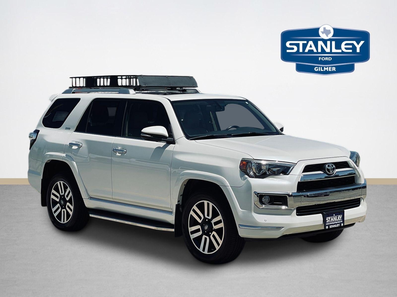 2016 Toyota 4Runner
