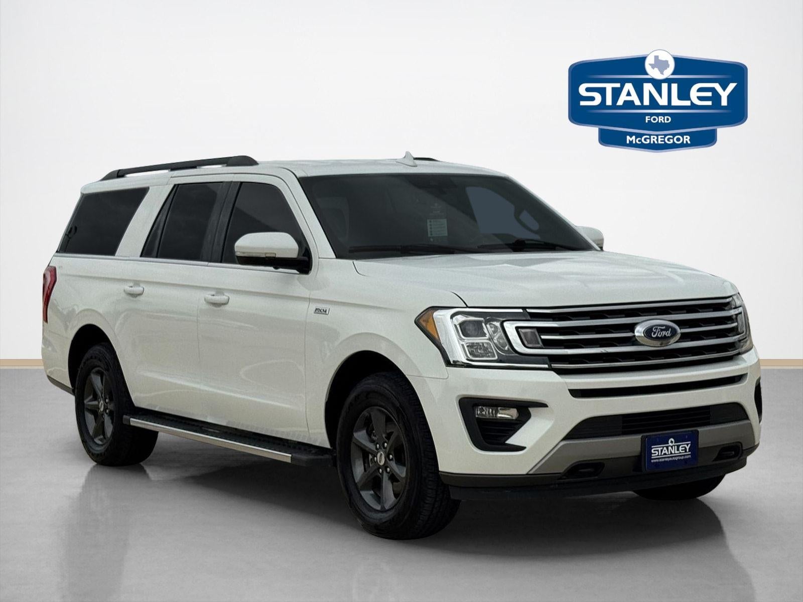 2020 Ford Expedition Max