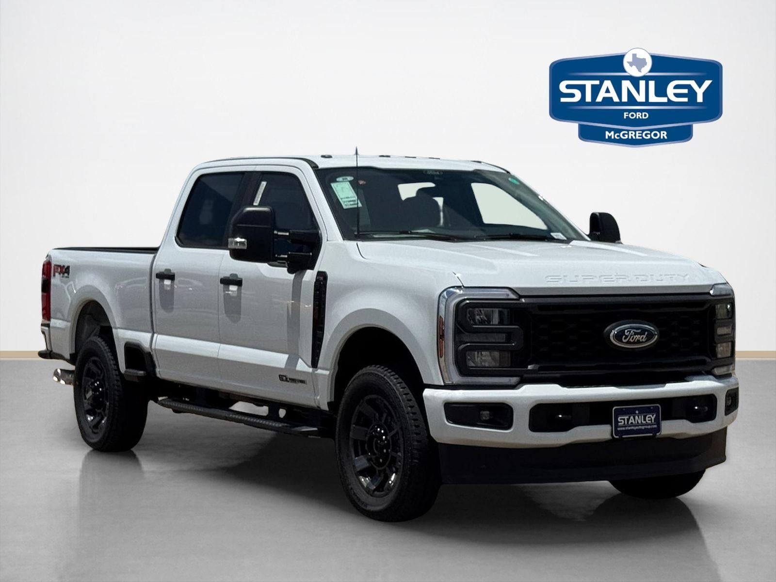 2026 Ford Super Duty F-250 SRW