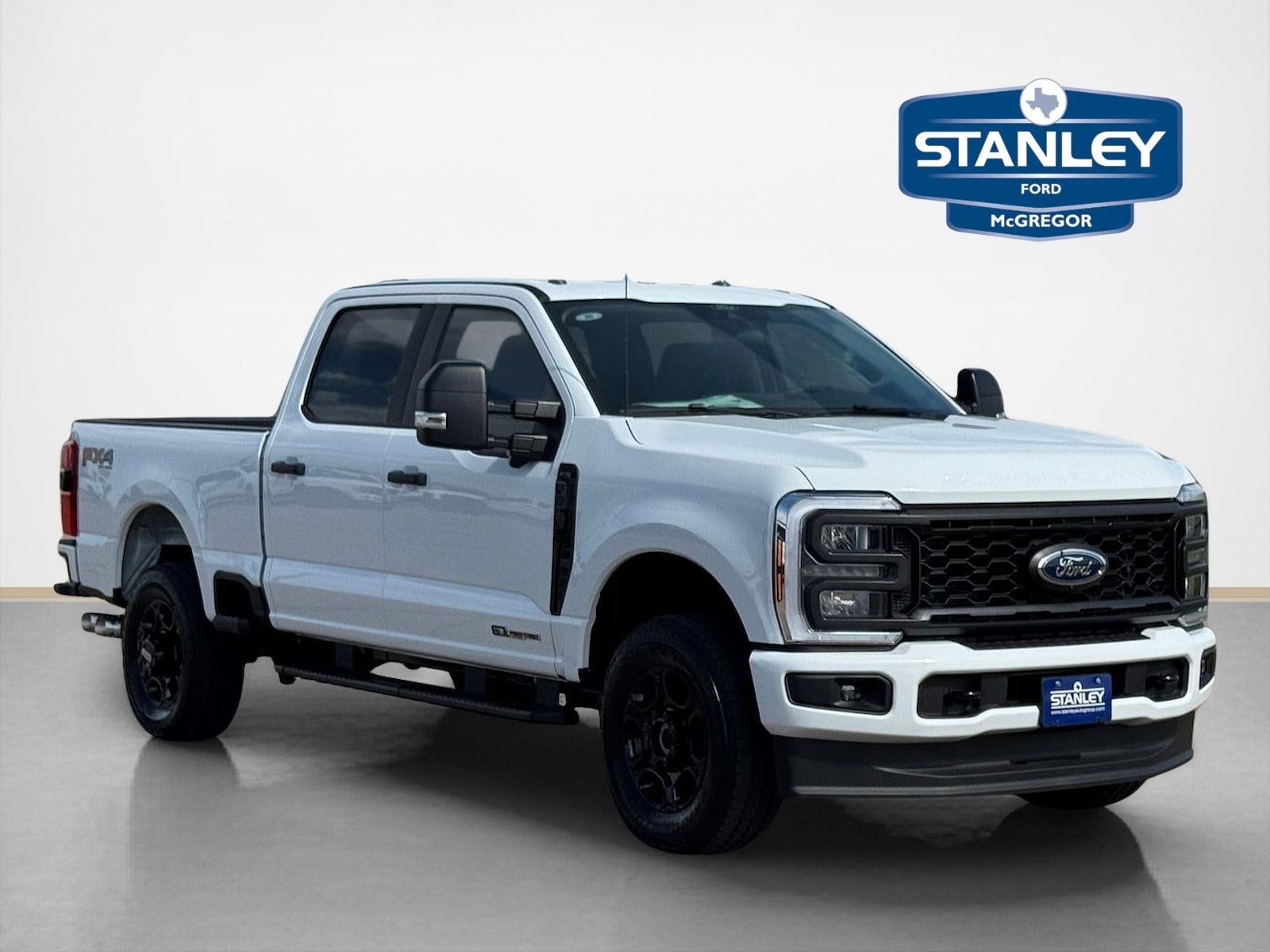2026 Ford Super Duty F-250 SRW