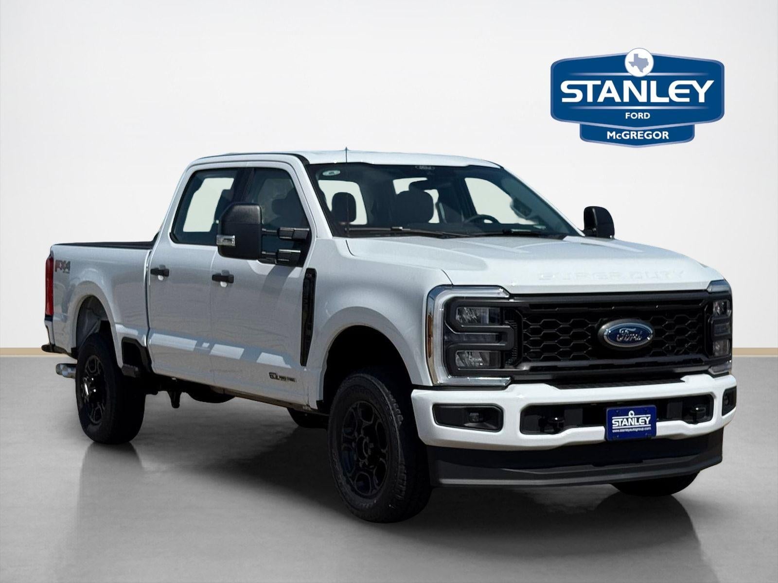 2026 Ford Super Duty F-250 SRW