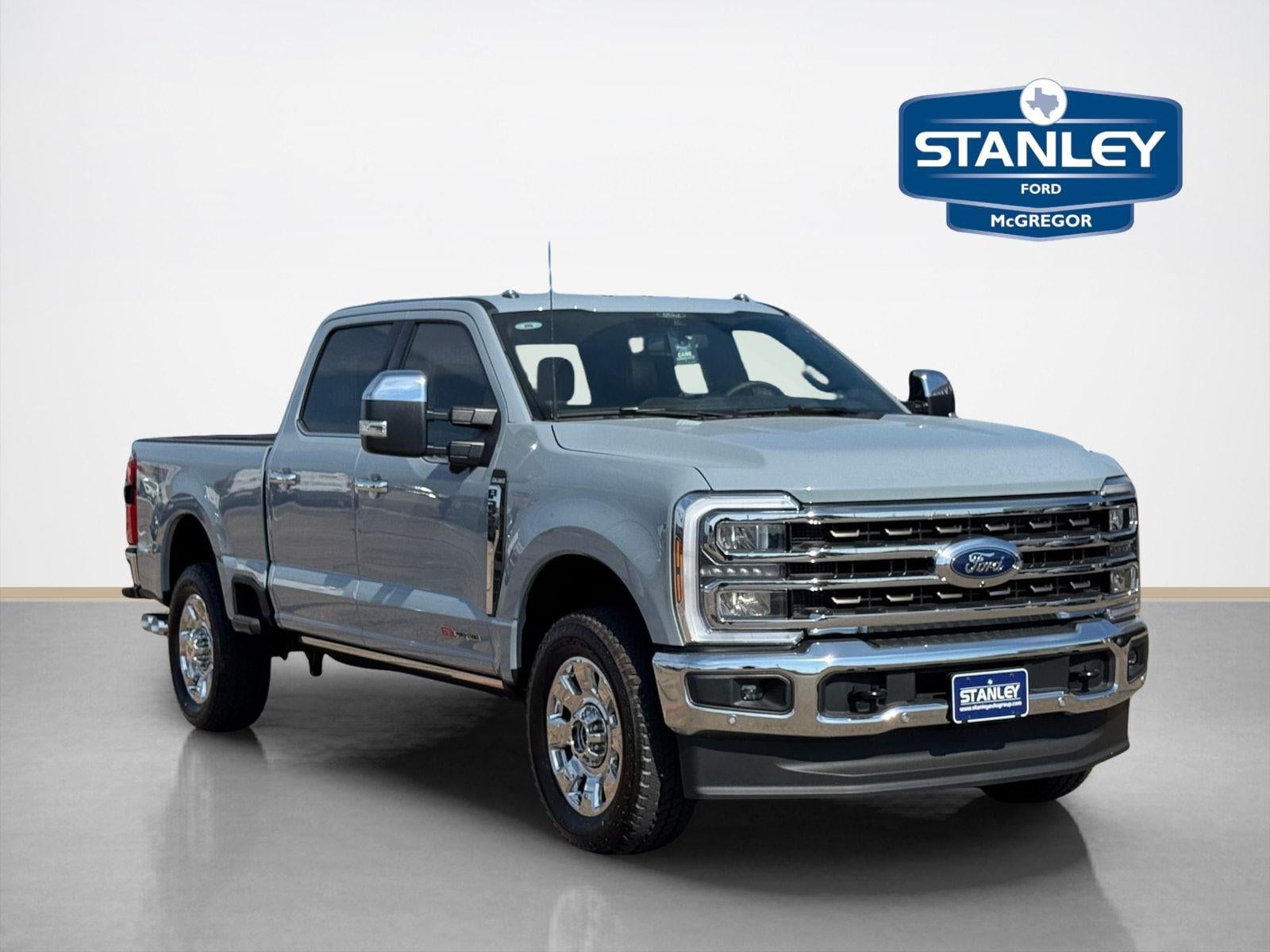 2026 Ford Super Duty F-250 SRW