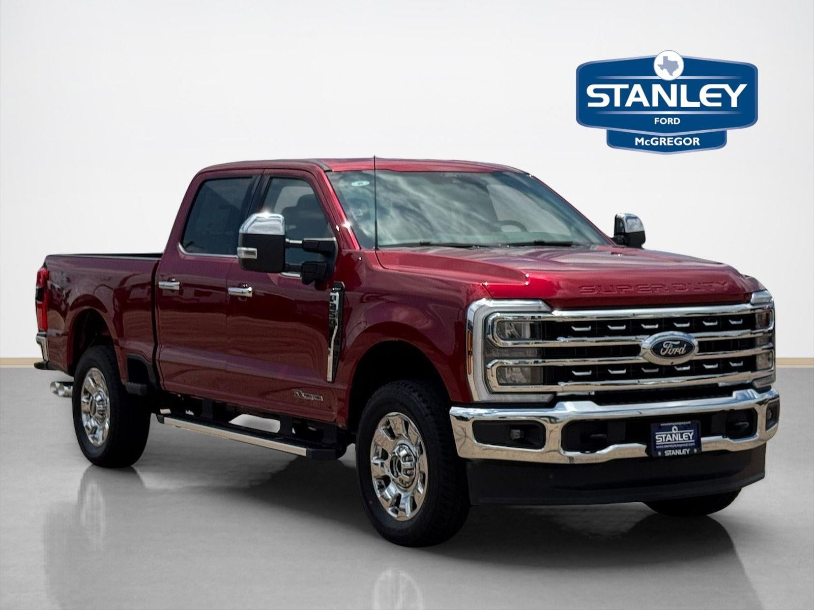 2026 Ford Super Duty F-250 SRW