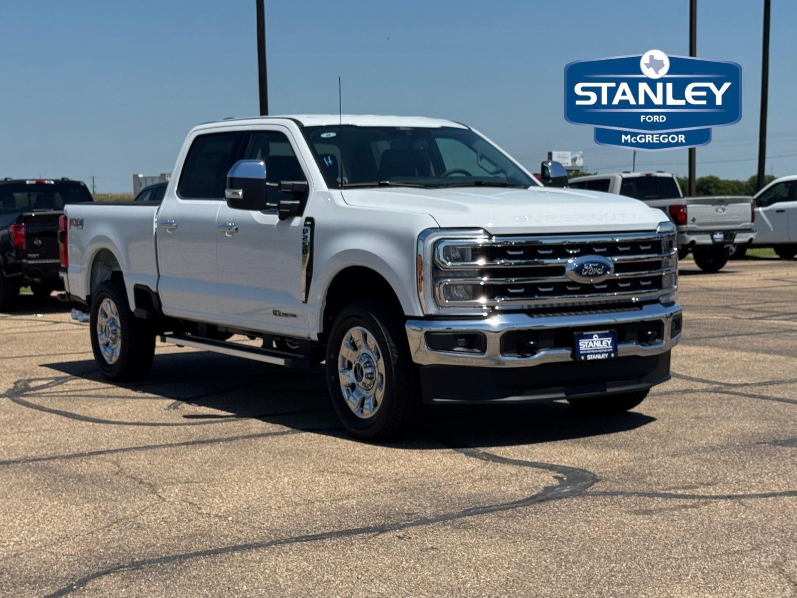 2026 Ford Super Duty F-250 SRW