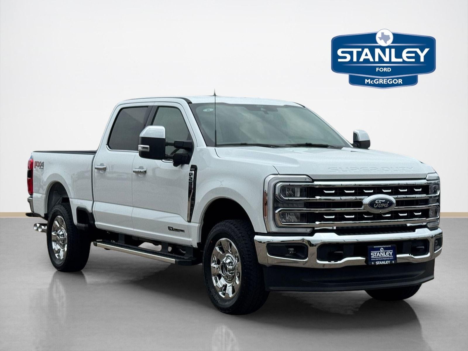 2026 Ford Super Duty F-250 SRW