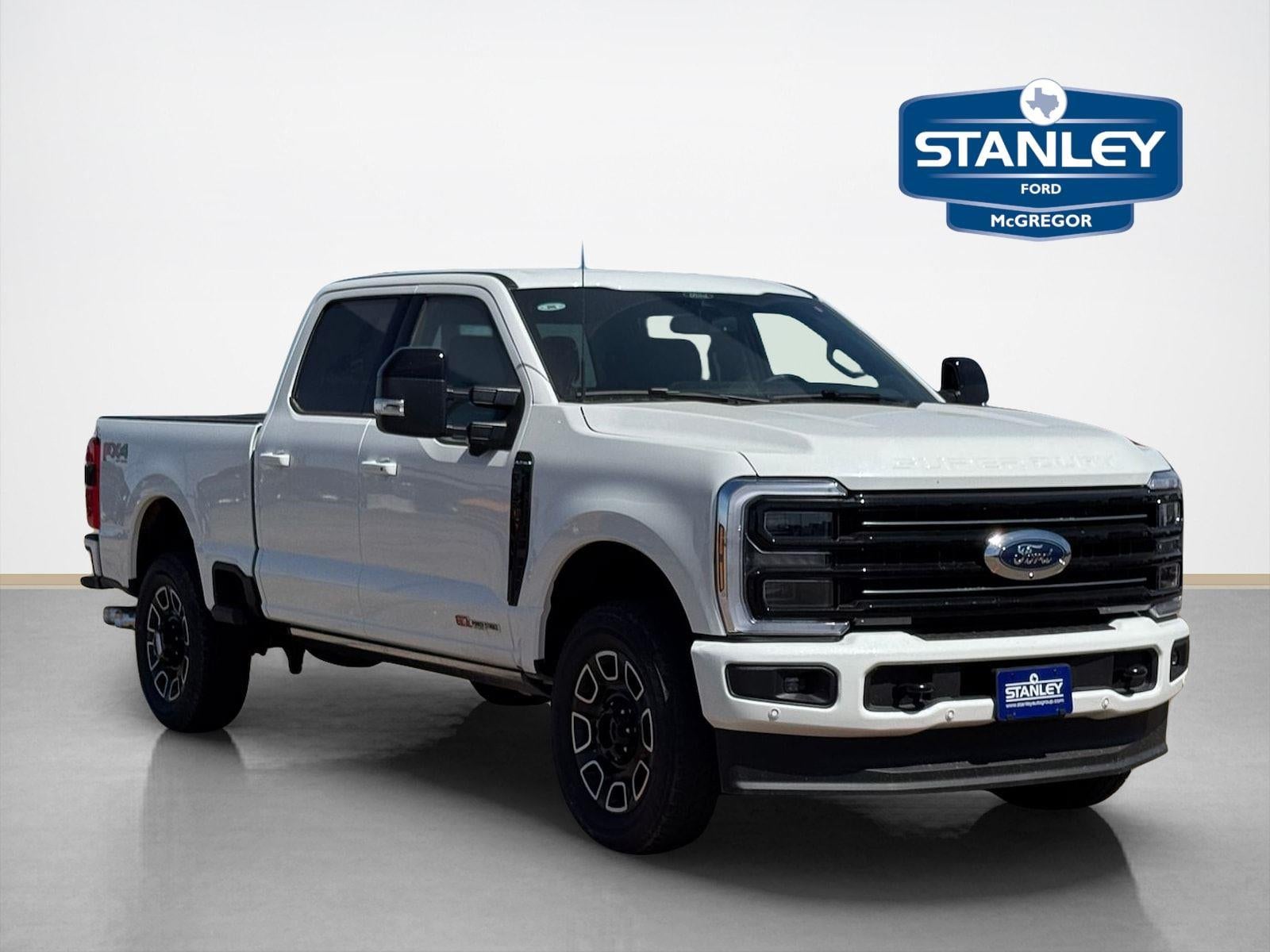 2026 Ford Super Duty F-350 SRW