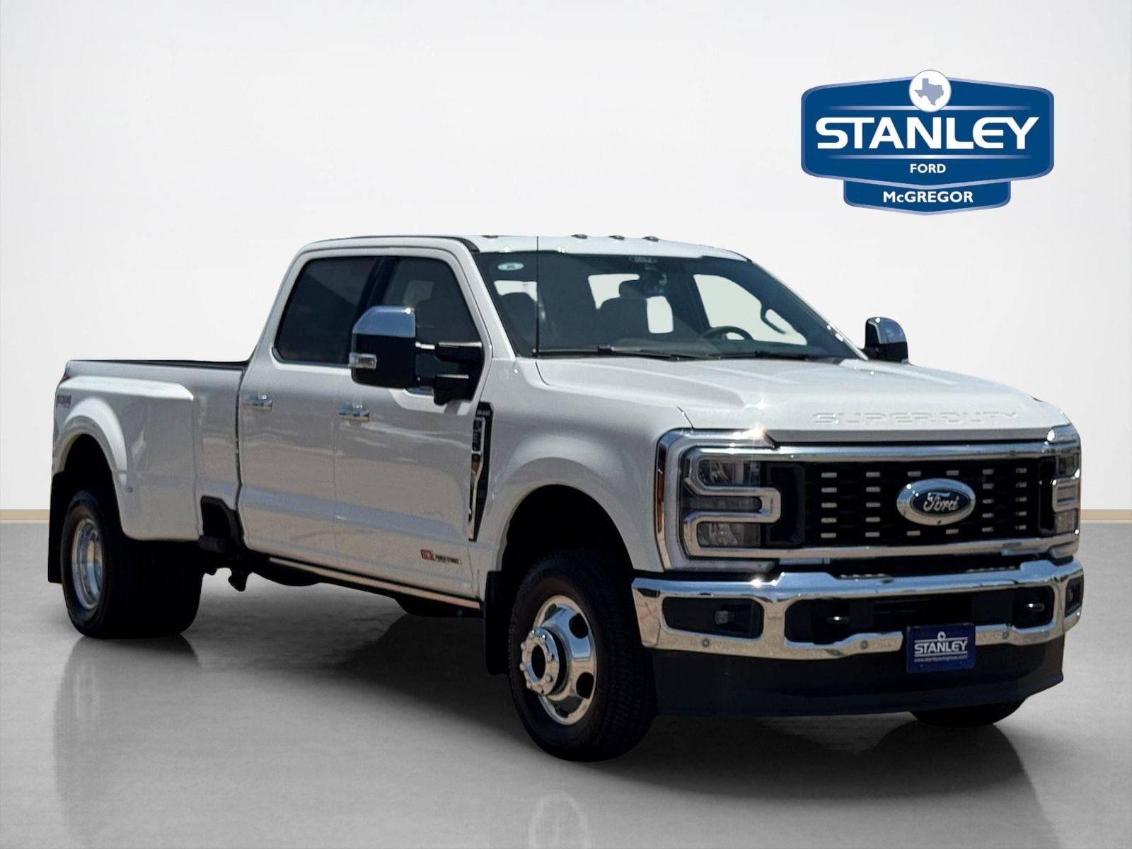 2026 Ford Super Duty F-350 DRW