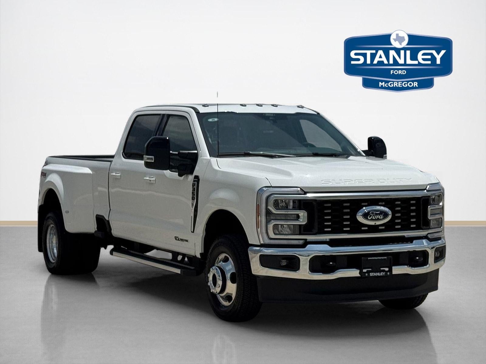 2026 Ford Super Duty F-350 DRW