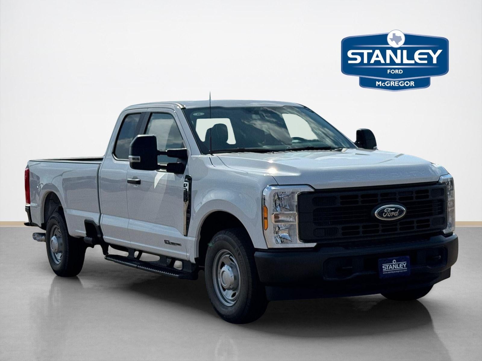 2026 Ford Super Duty F-350 SRW