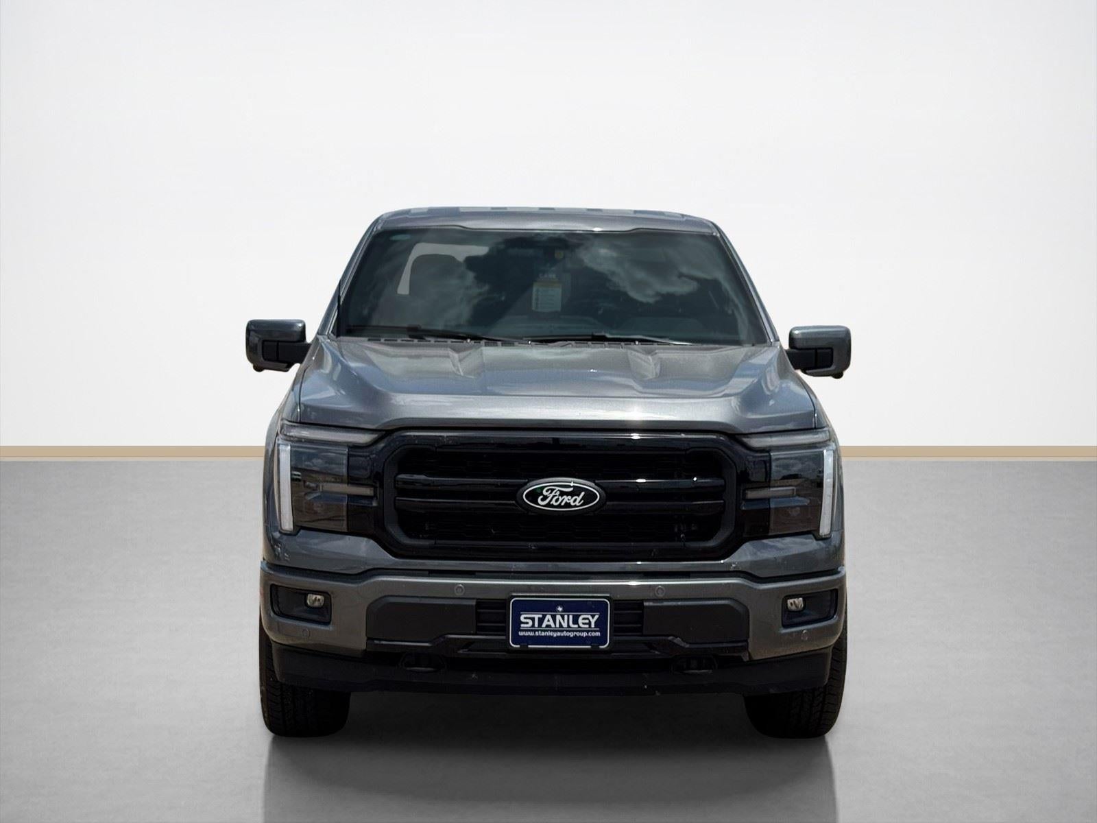 2026 Ford F-150 — side profile view