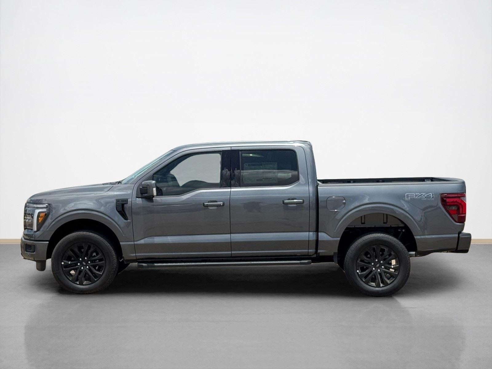 2026 Ford F-150 — interior view