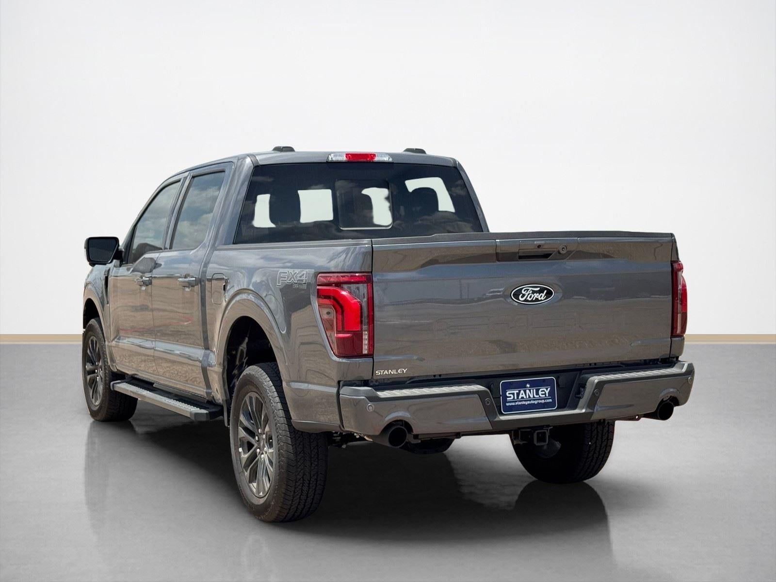 2026 Ford F-150 — detail view