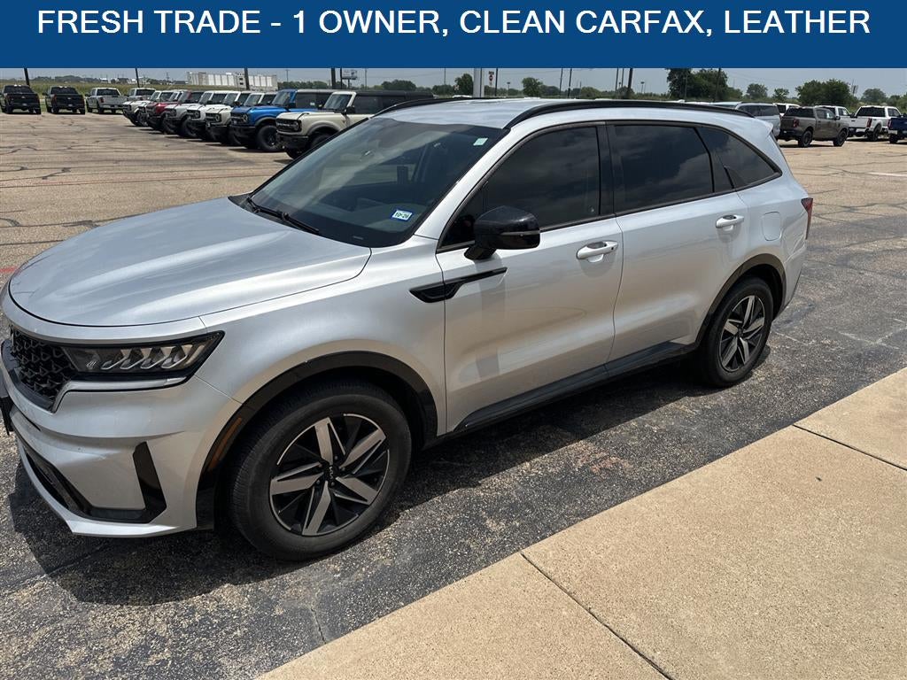 2022 Kia Sorento