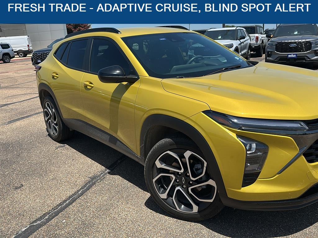 2024 Chevrolet Trax