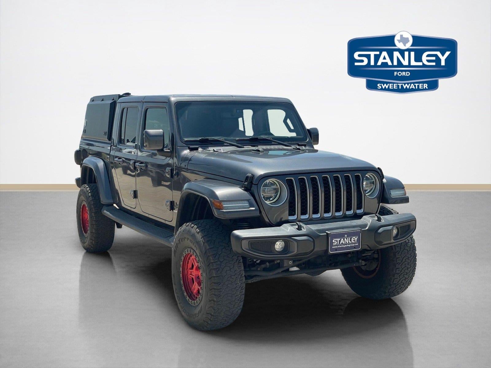 2021 Jeep Gladiator