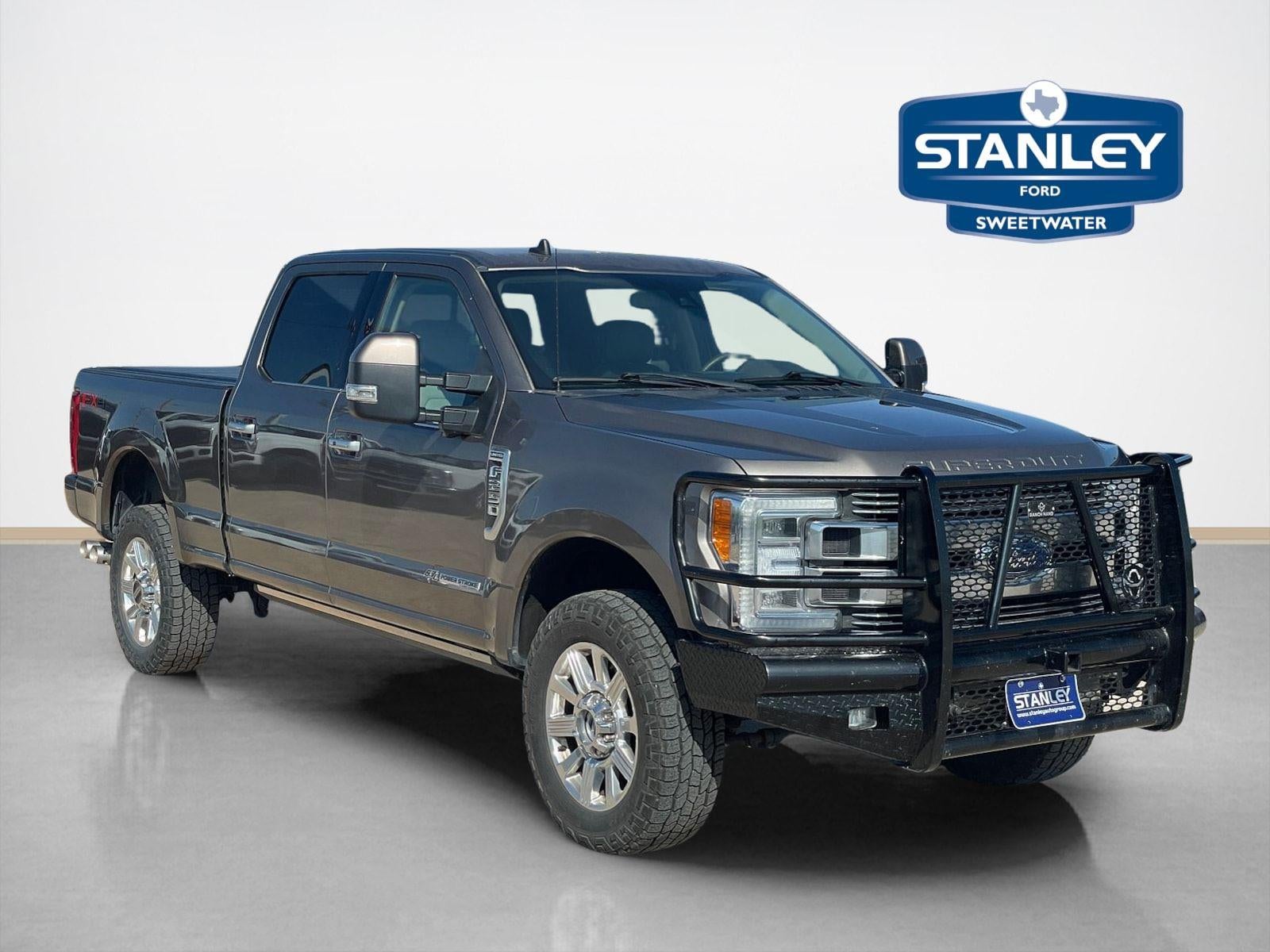 2019 Ford Super Duty F-250 SRW