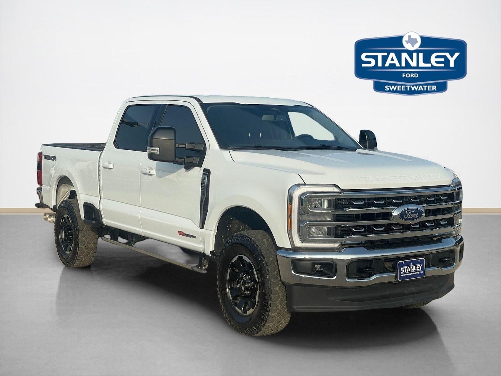 2025 Ford Super Duty F-250 SRW