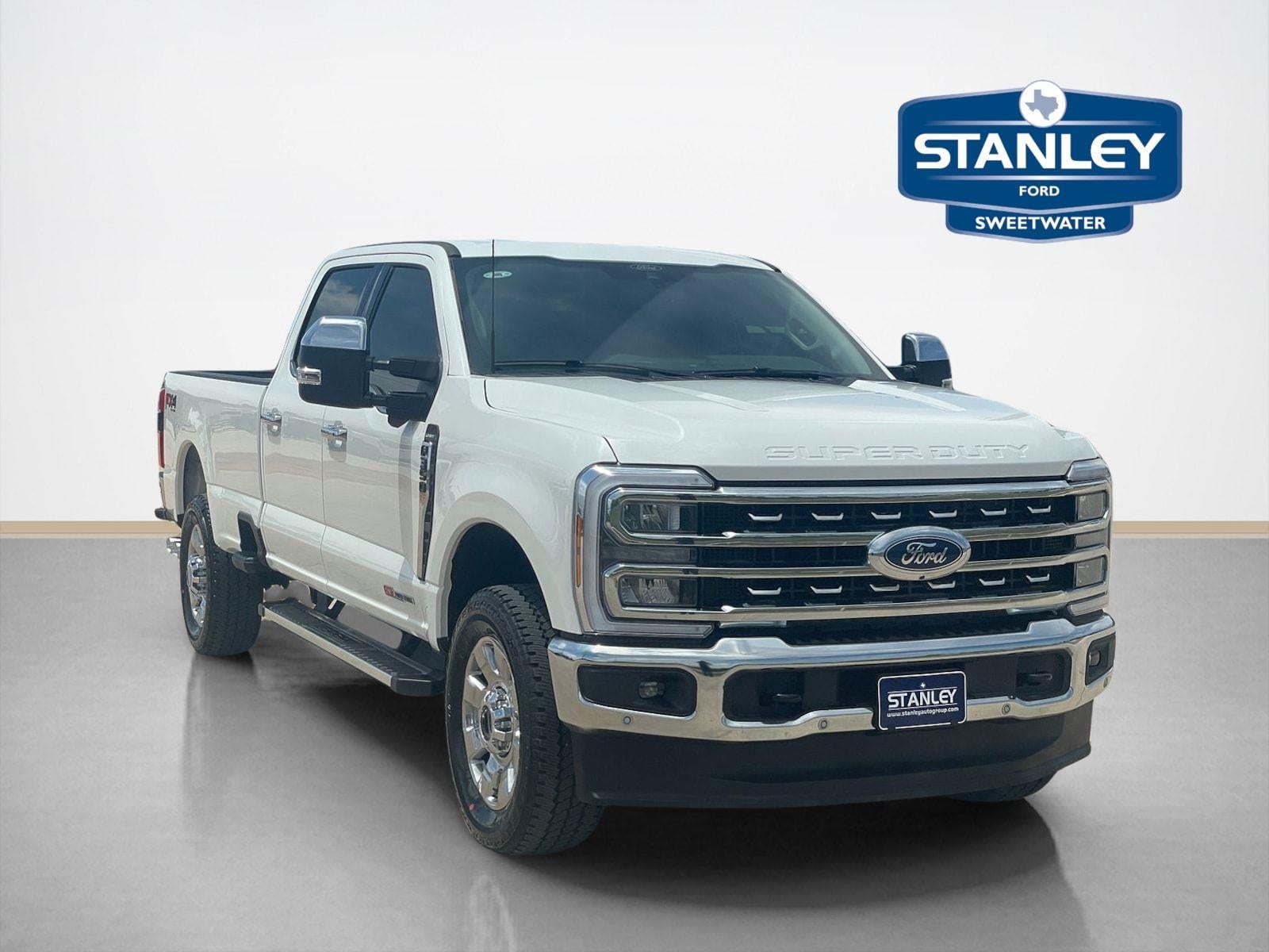 2026 Ford Super Duty F-350 SRW