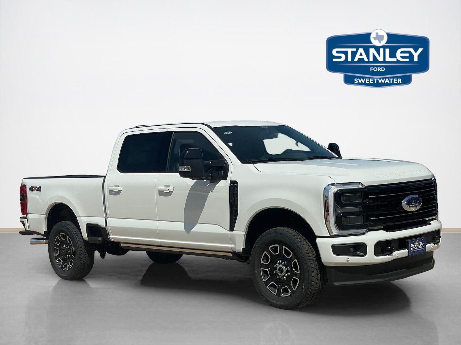 2026 Ford Super Duty F-350 SRW