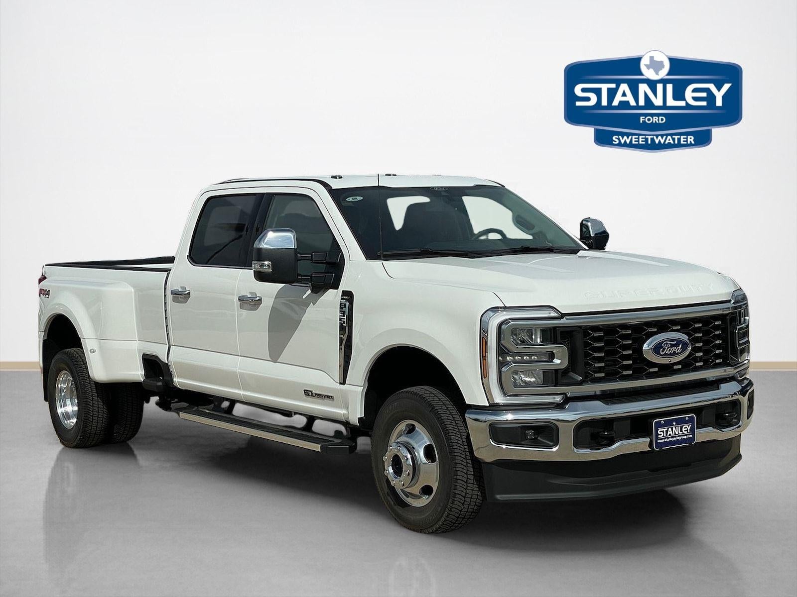 2026 Ford Super Duty F-350 DRW