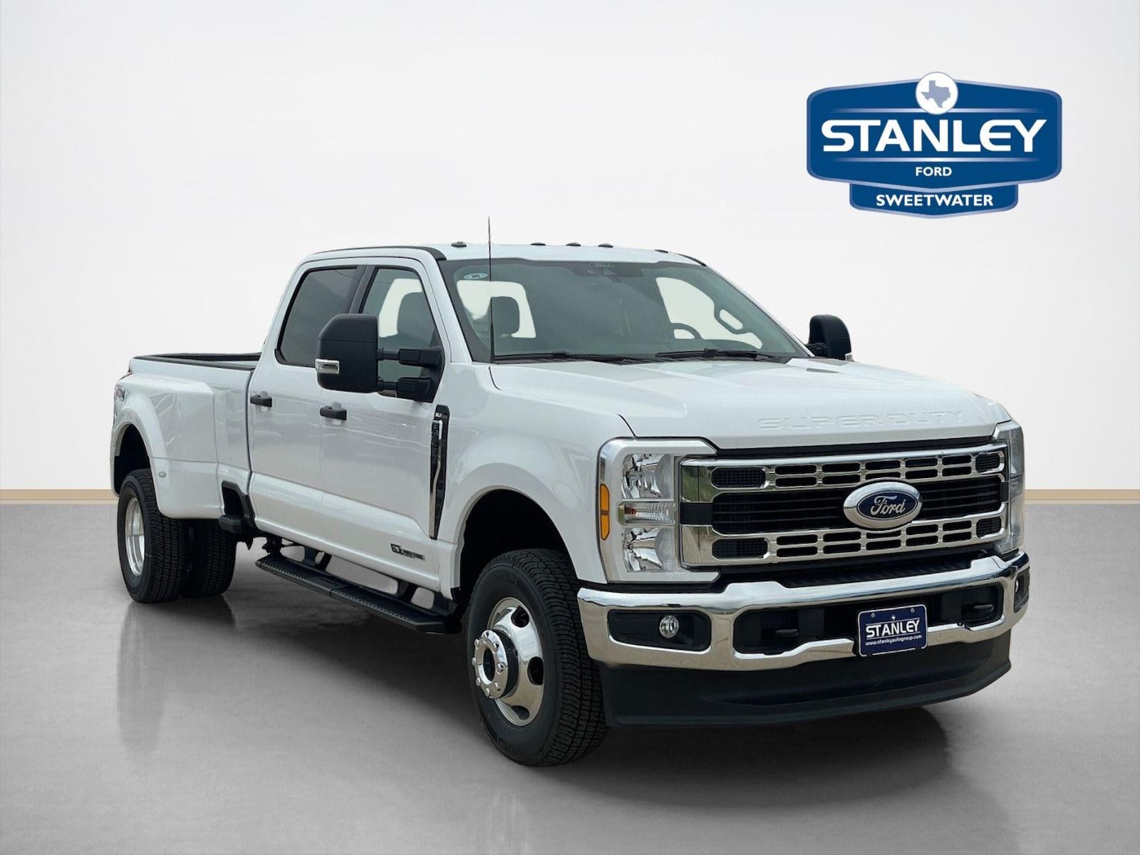 2026 Ford Super Duty F-350 DRW