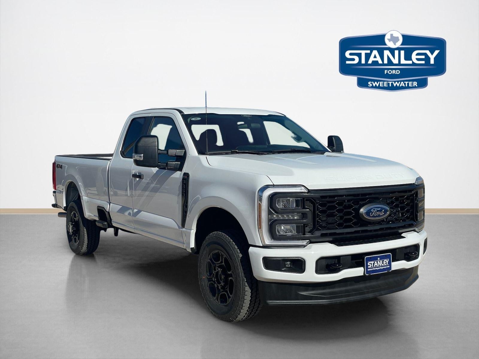 2026 Ford Super Duty F-350 SRW