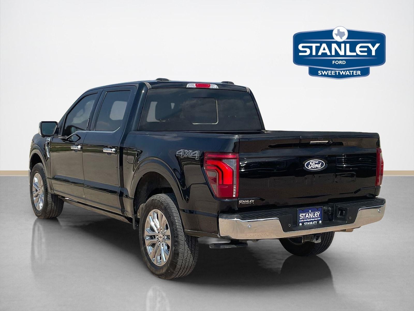 2024 Ford F-150 — detail view