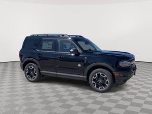 2024 Ford Bronco Sport Outer Banks 4X4, TECH PKG, PWR HTD SEATS