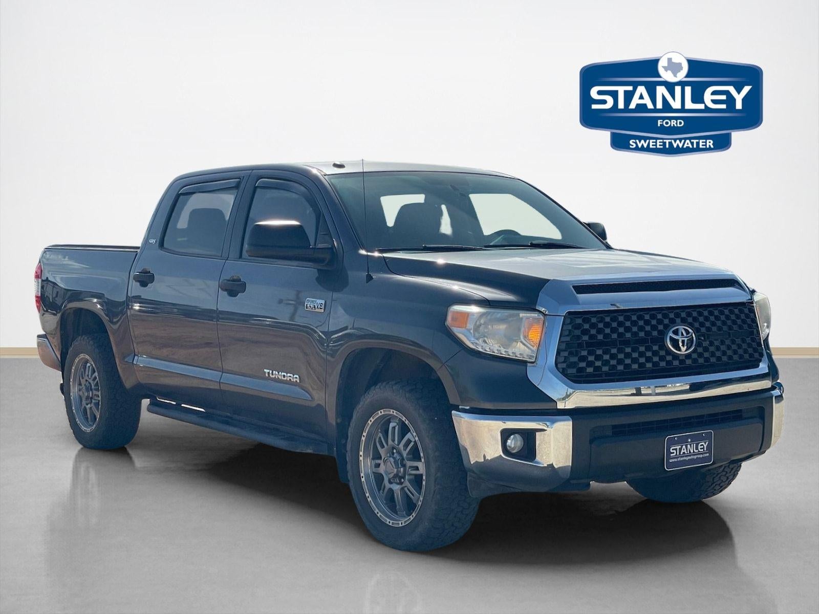 2017 Toyota Tundra